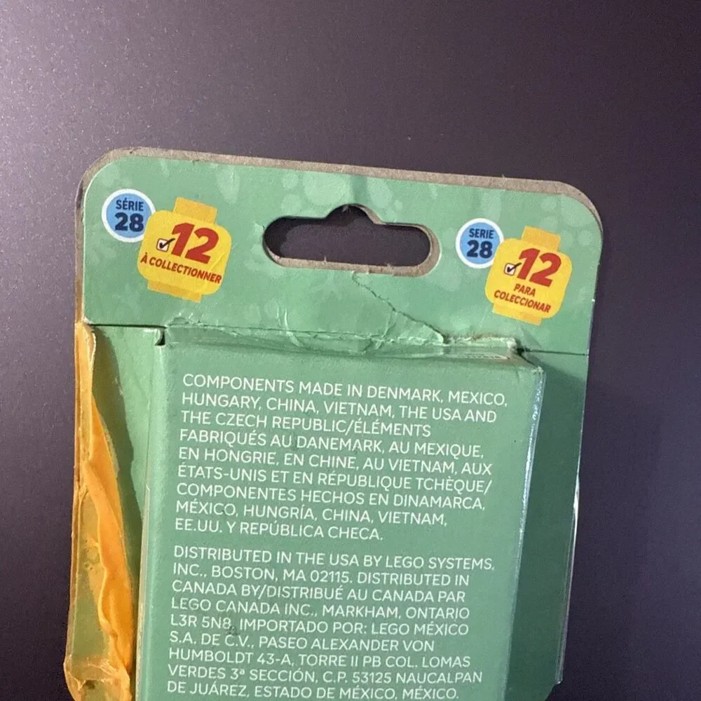 LEGO Series 28 Animal Costume SEALED Partial Set of Minifigures 71051 - IN STOCK